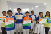New Bombay City School-Drawing Competition